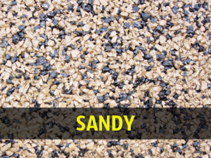 Sandy