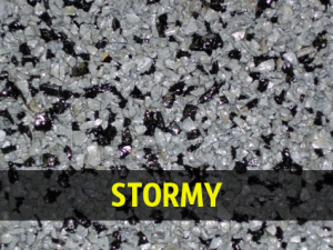 Stormy