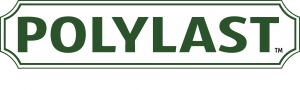 Polylast Logo White Text